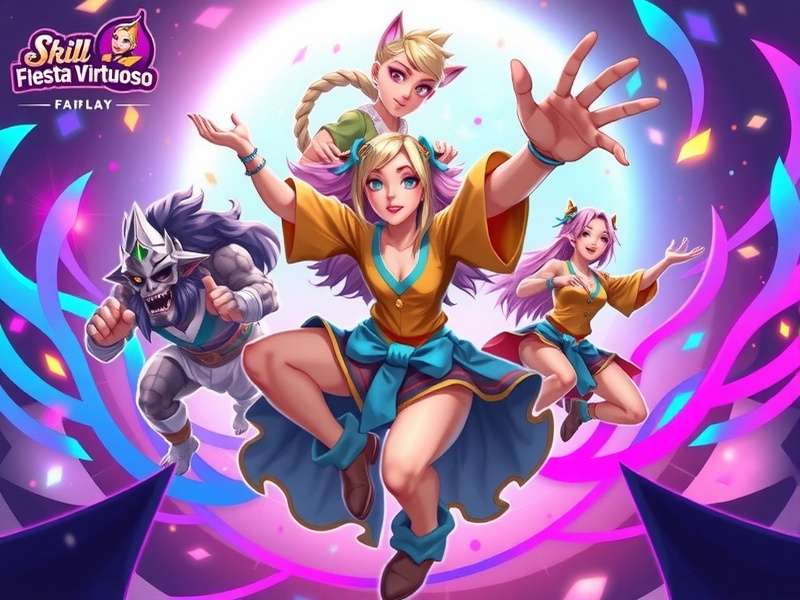 Skill Fiesta Virtuoso Features